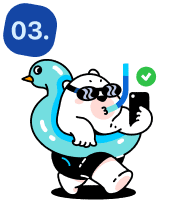 Step-by-step eSIM installation guide – Gohub eSIM setup step illustration – Gohub