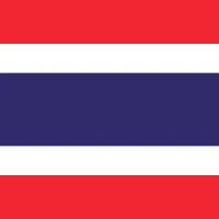 Thailand Flag