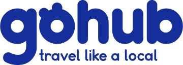 Gohub Logo – Travel eSIM Provider